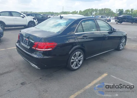 2014 Mercedes-Benz E 350 350 from USA, damaged, VIN WDDHF5KB8EA973759